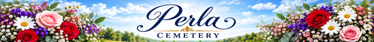 Perla Cemetery Header