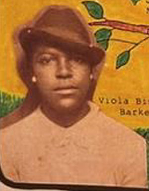Viola Barker