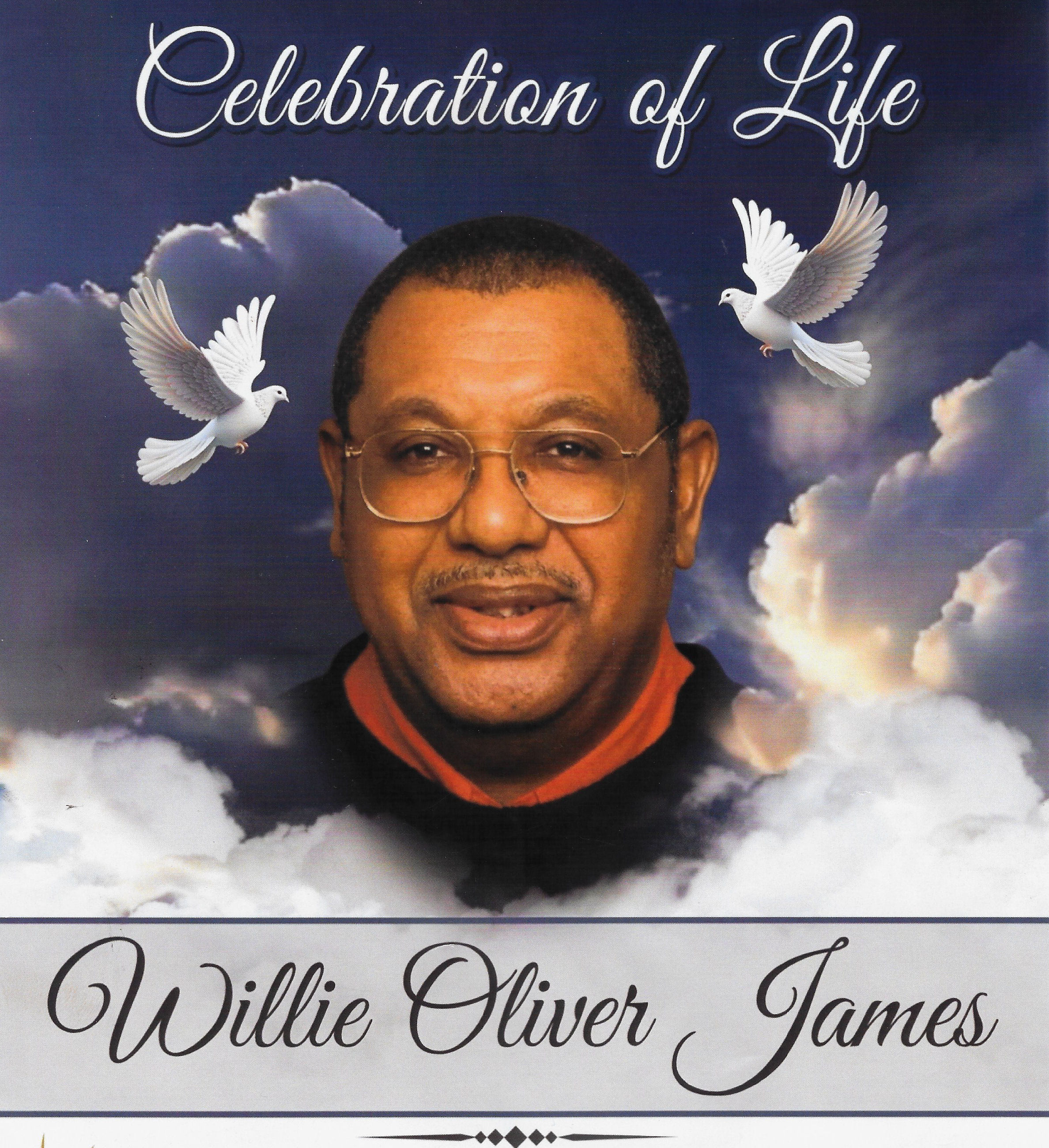 Willie Oliver James