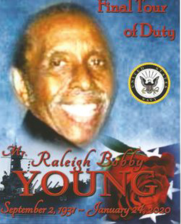 Raleigh Bobby Young