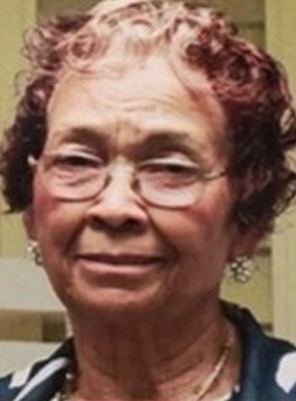 Naomi Doris Crain