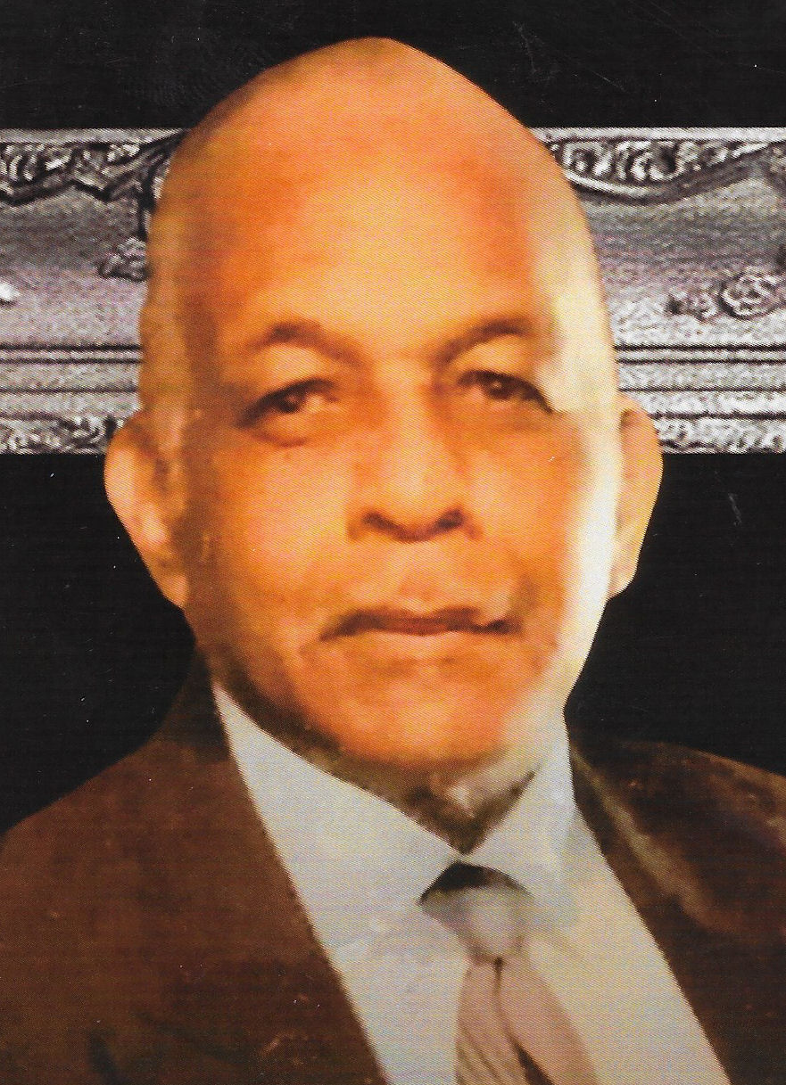 Rev. Paul Bailey