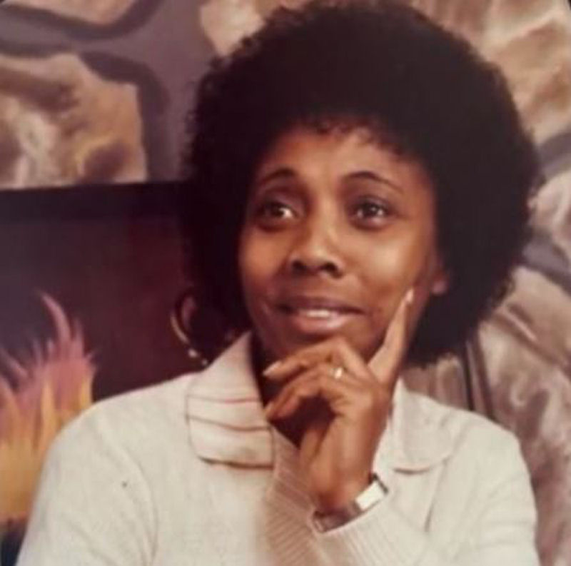 Georgia Ann Greene