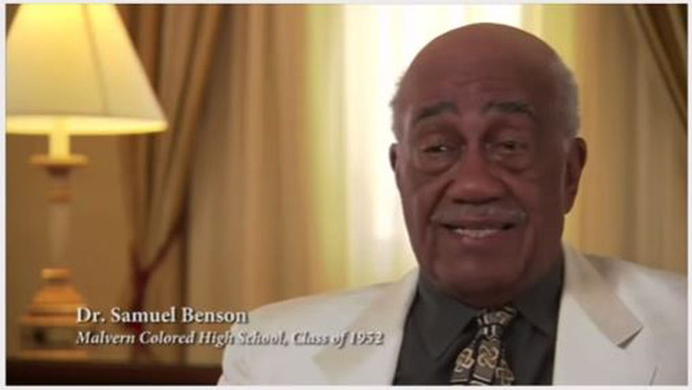 Dr. Samuel G. Benson
