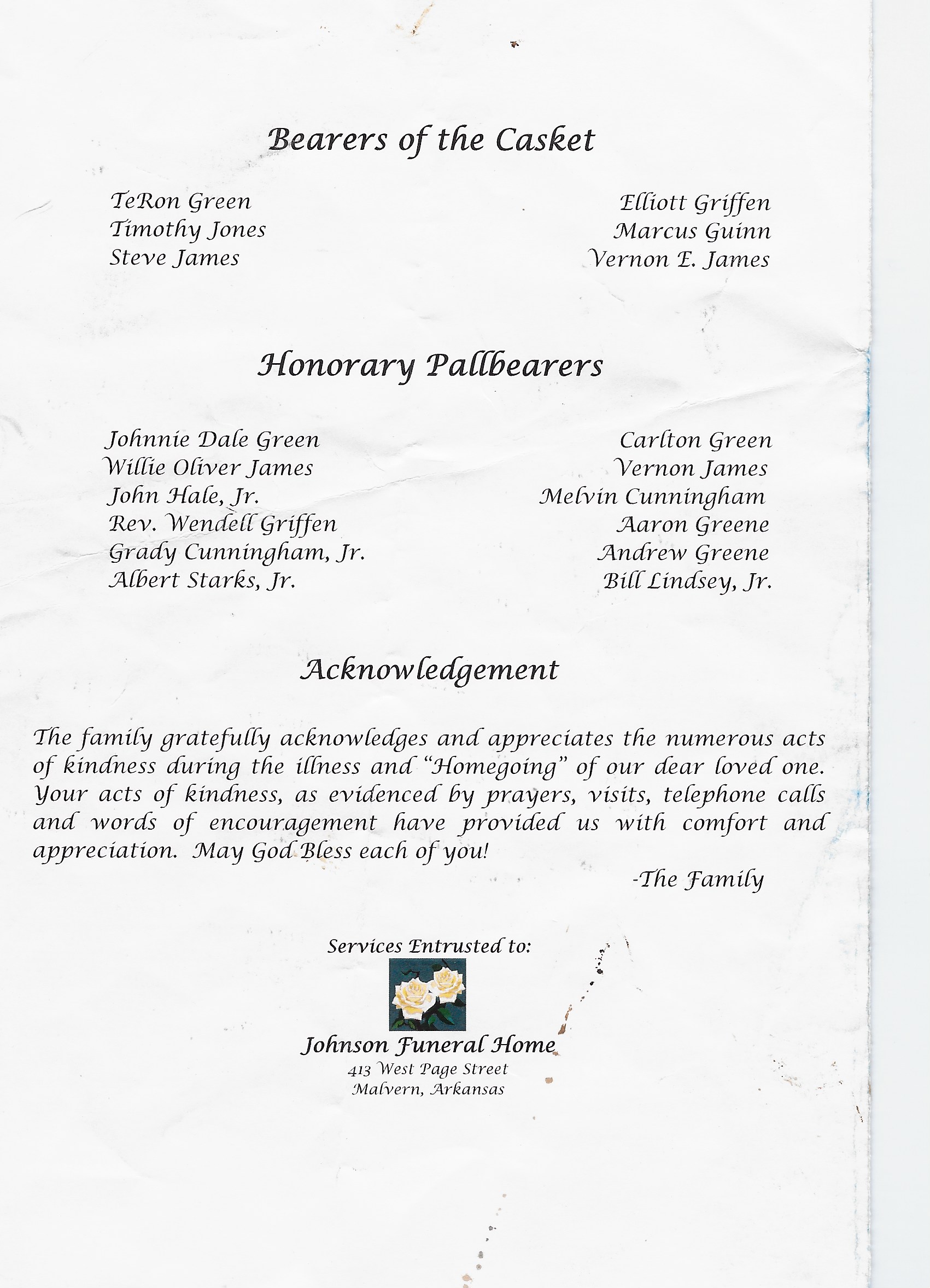 Obituary page 4