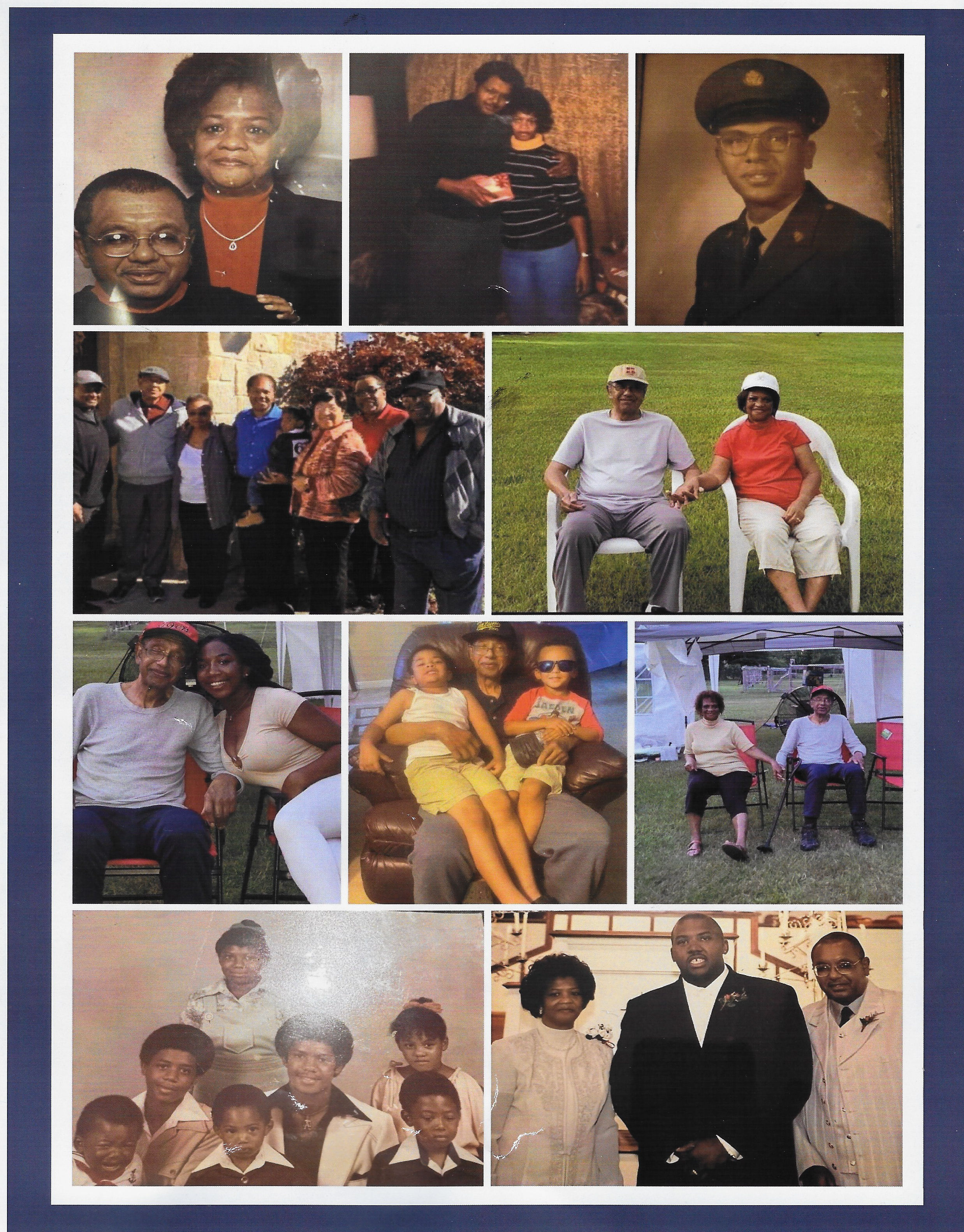 Obituary page 4