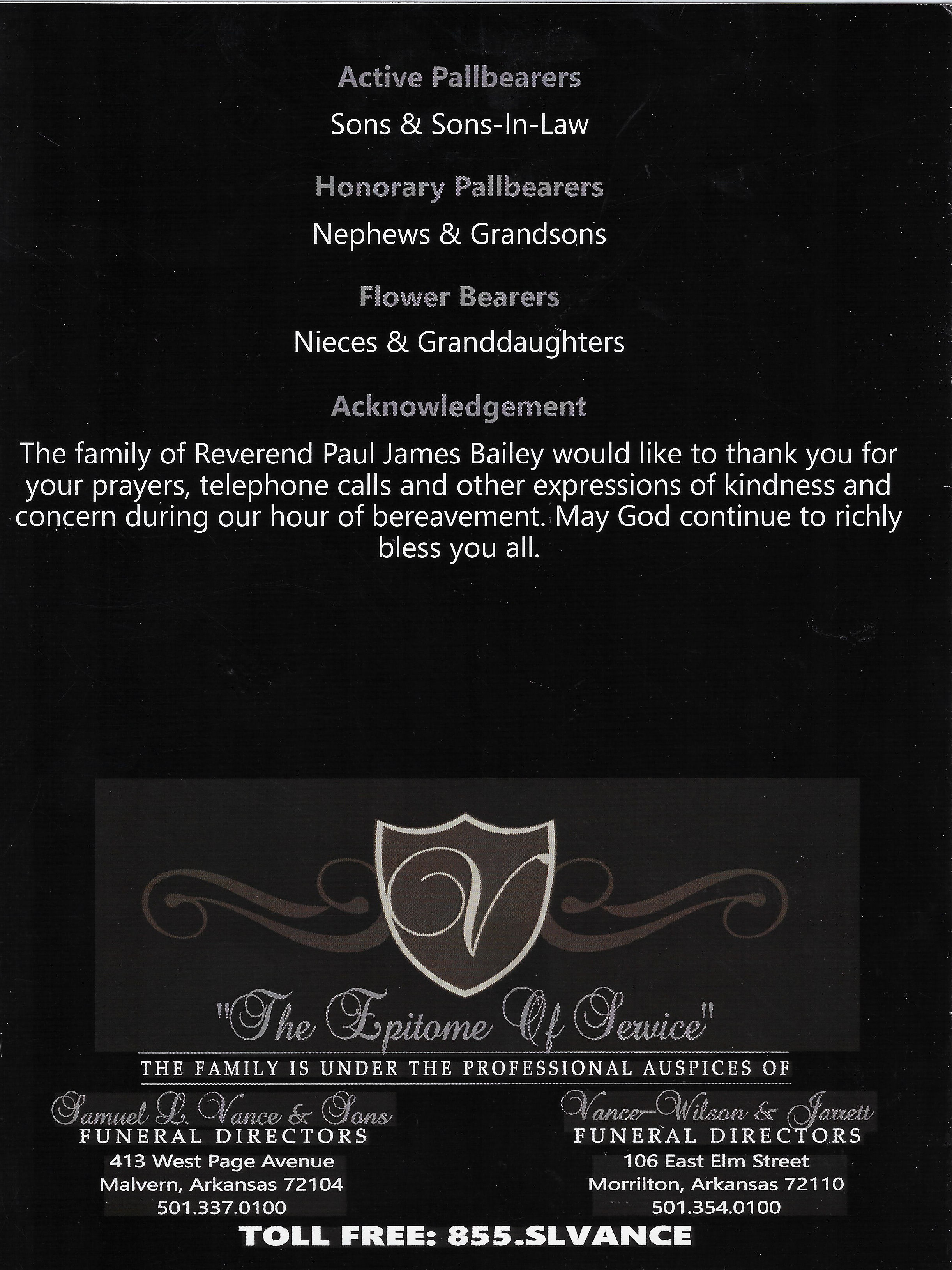 Obituary page 4