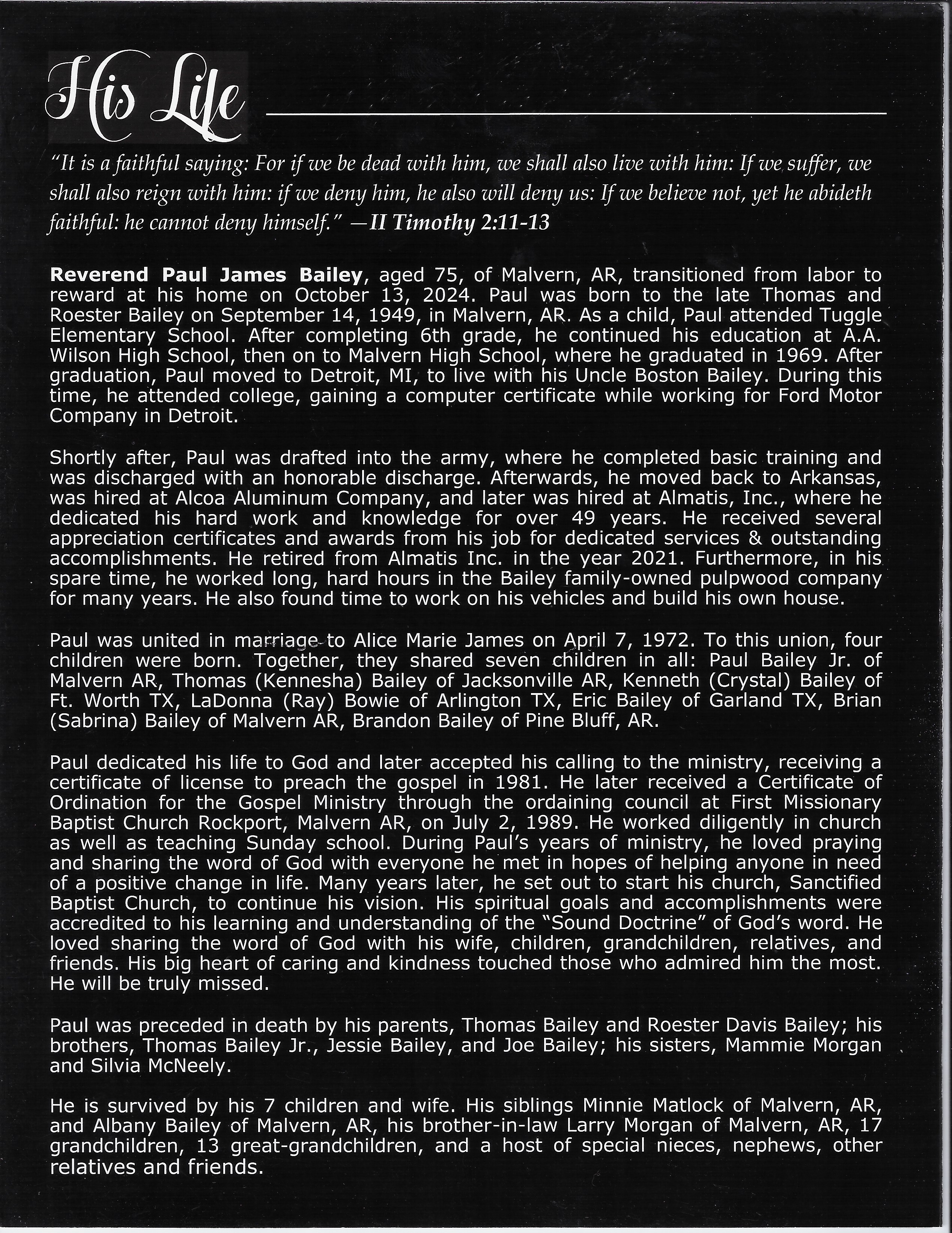 Obituary page 2