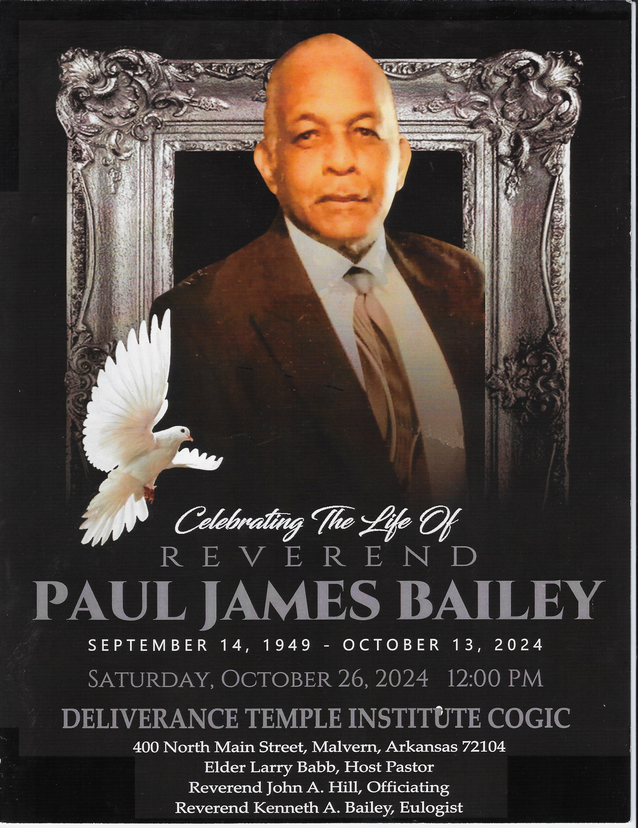 Obituary page 1