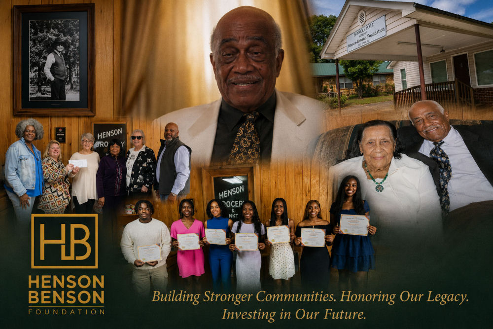 Henson Benson Foundation